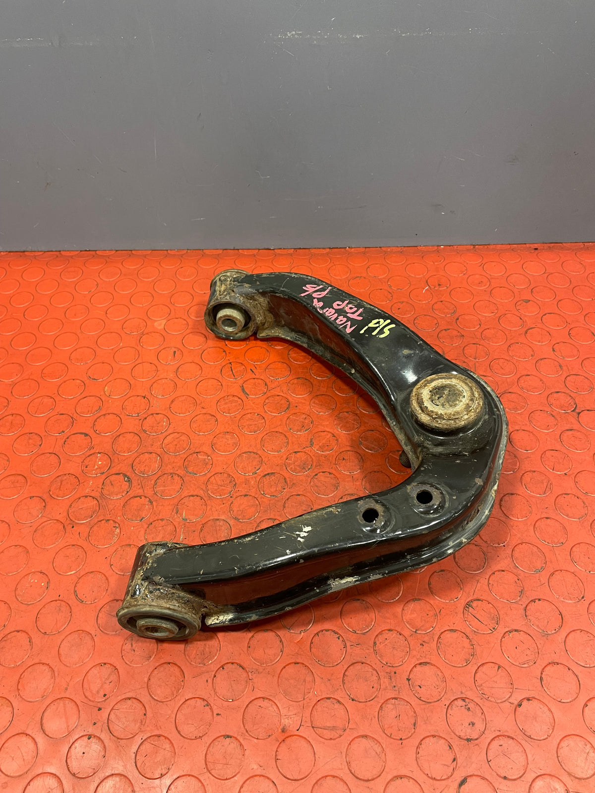 Nissan Navara NP300 FRONT UPPER WISHBONE Passenger Side 2015-PRESENT P/N 545254KH0A