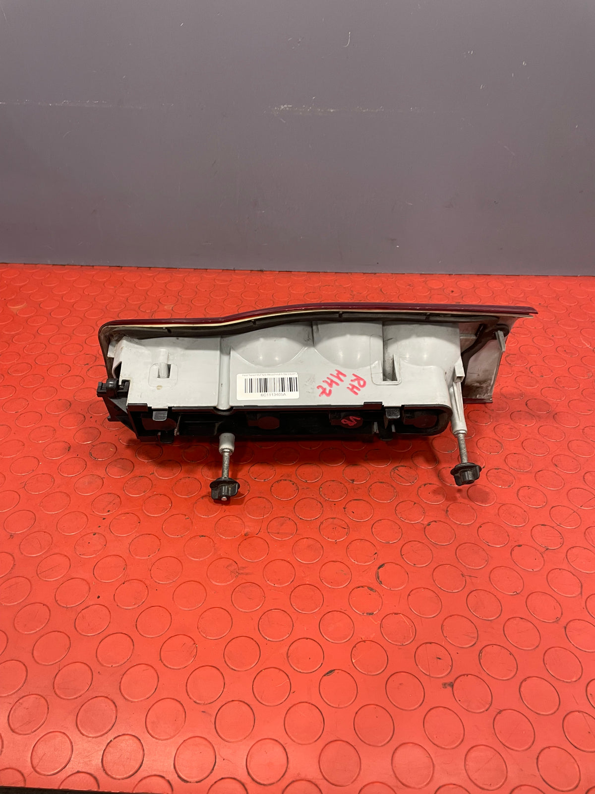 Ford Transit Mk7 N/S PASSENGER TAILLIGHT 2006-2013 P/N 6C1113405A