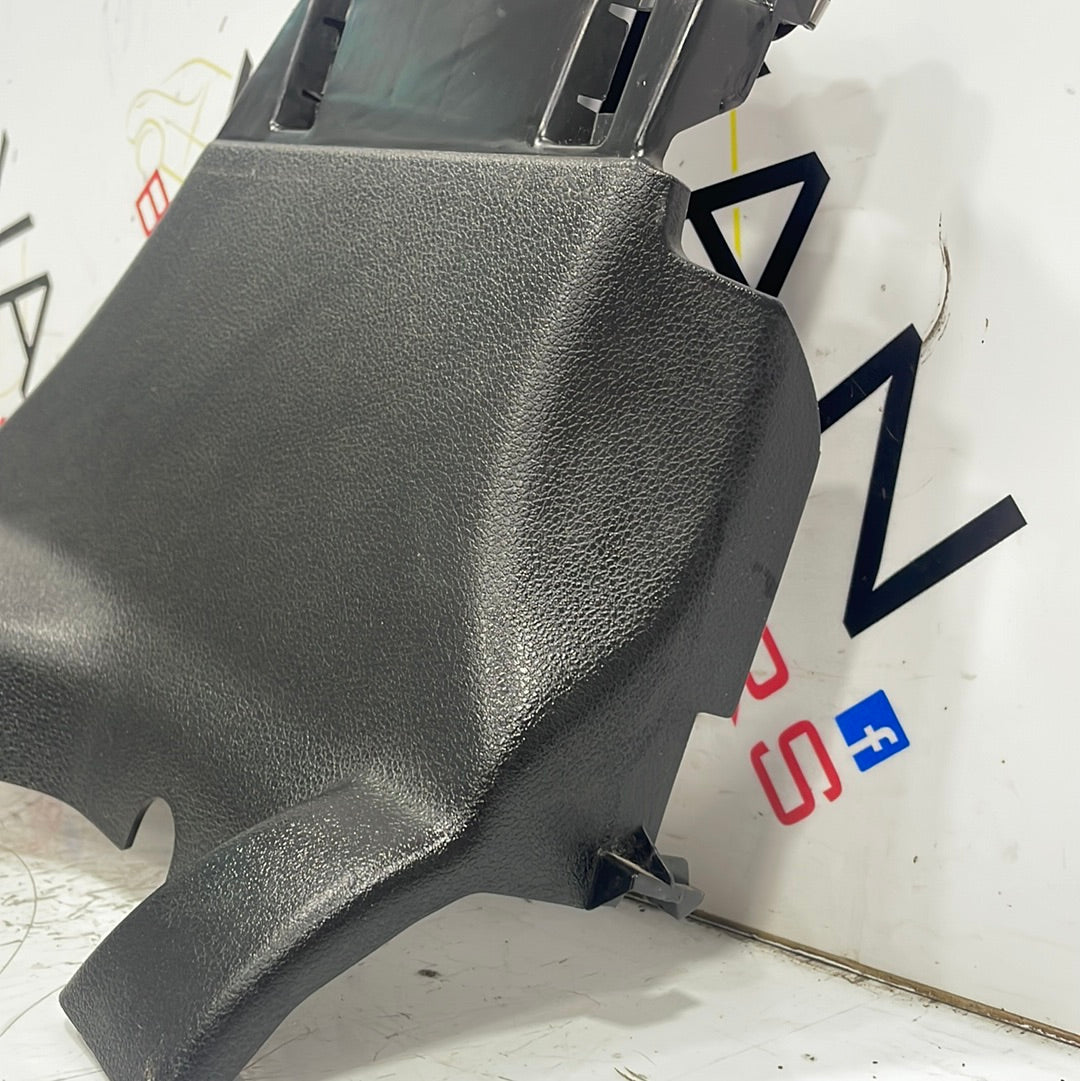 Citroen Berlingo/Peugeot Partner/Vauxhall Combo/Toyota Proace City O/S DRIVERS SIDE B PILLAR TRIM WITH KICK GUARD 2019-2024 P/N 9816396677