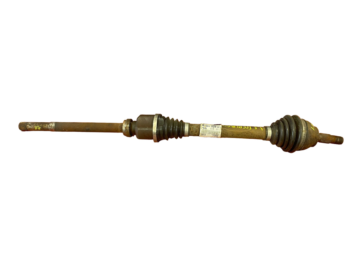 Citroen Berlingo/Peugeot Partner DRIVESHAFT Driver's Side 1.6 2008-2018 P/N 9660782880 - 4