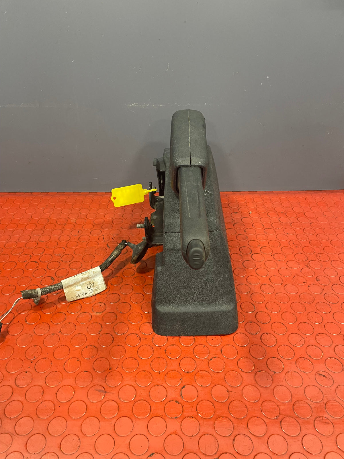 Ford Transit Mk8 HANDBRAKE LEVER WITH PLASTIC SURROUND 2020 P/N KK2T15K857AD / JK21V045A06C