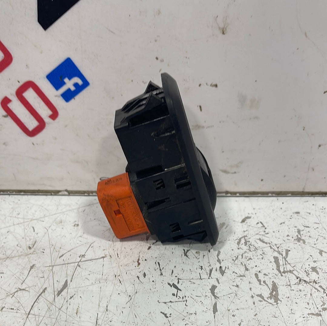 Ford Transit Custom Mk8 PASSENGER'S SIDE WINDOW SWITCH 2016-2023 P/N D2BT14529AA