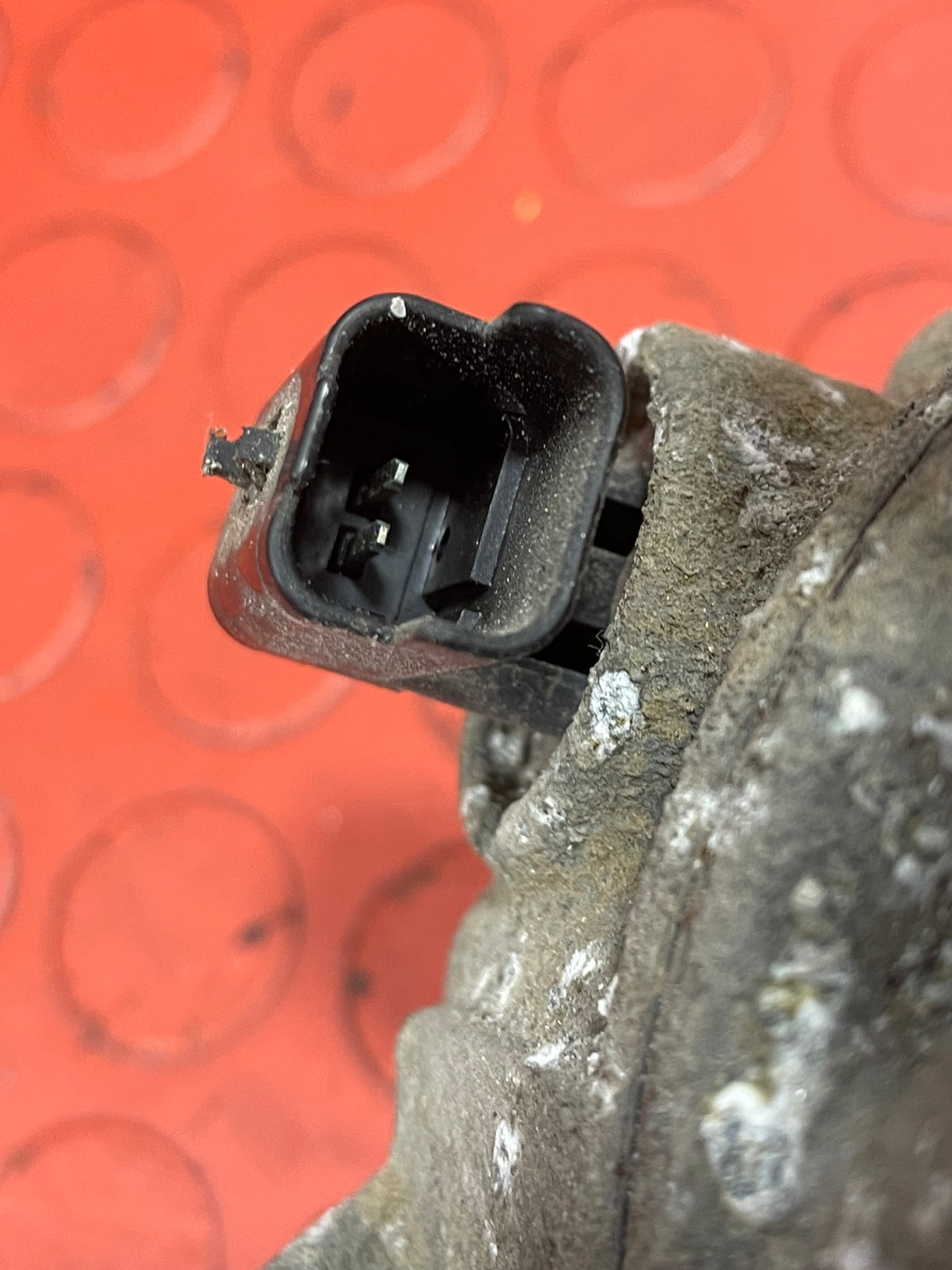 Citroen Berlingo/Peugeot Partner AIR CONDITIONING PUMP (2Pins) 2011-2018 P/N 9678656080 - 10