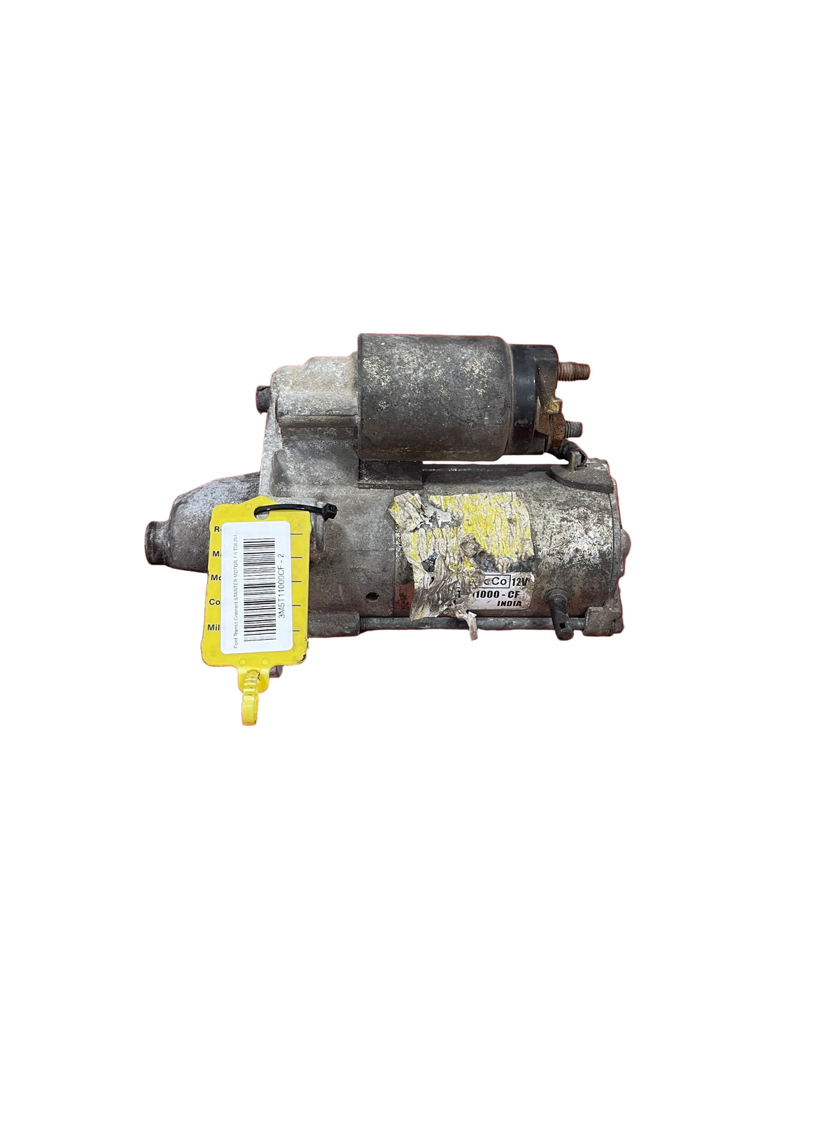 Ford Transit Connect STARTER MOTOR 1.6 TDI 2014 P/N 3M5T11000CF - 2