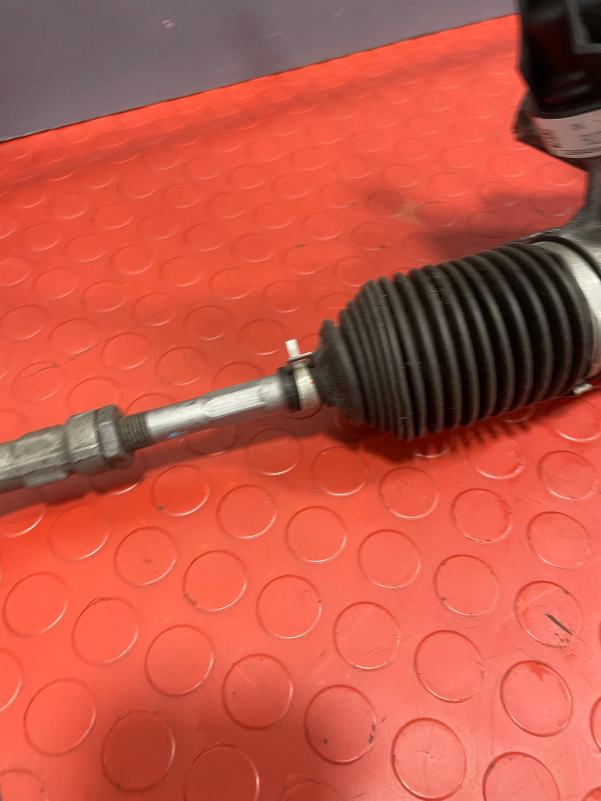 Citroen Berlingo/Peugeot Partner/Vauxhall Combo/Toyota Proace City STEERING RACK 1.5 2019-2023 P/N 9855552980