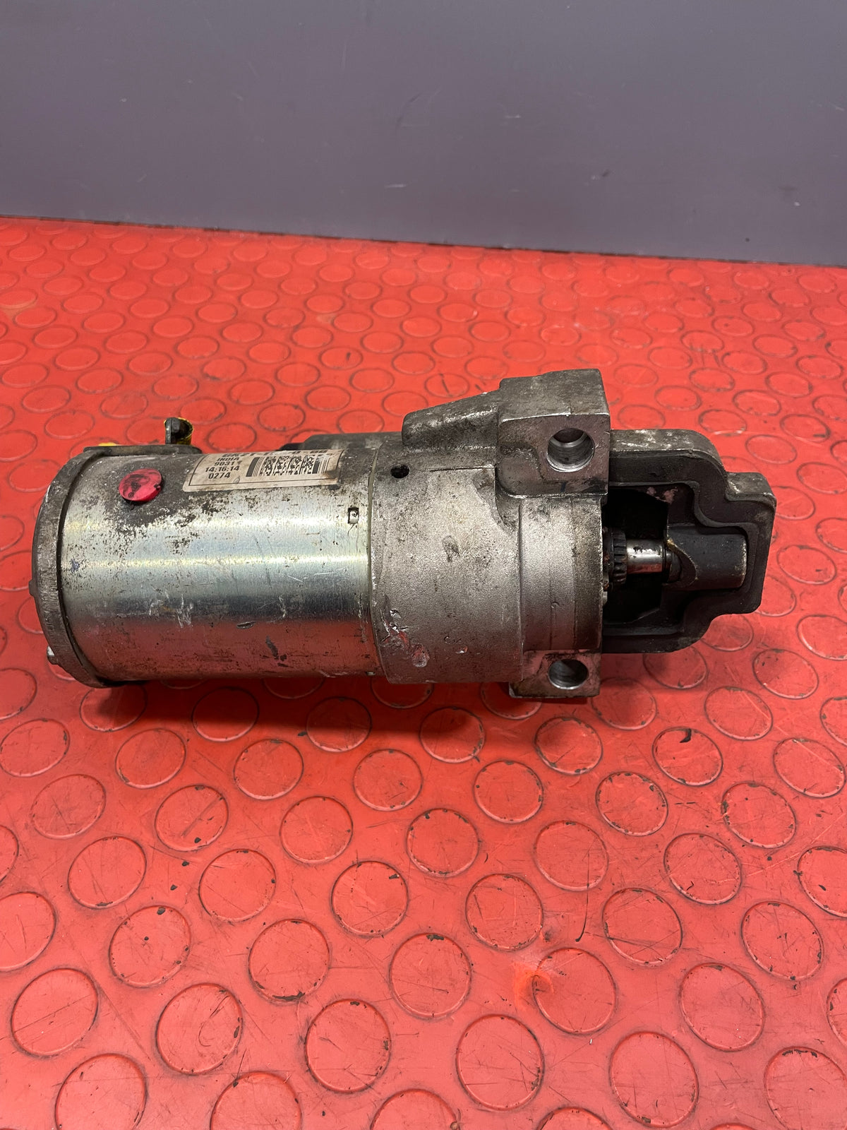 Ford Transit Mk8 STARTER MOTOR 2016-2024 2.0 P/N GK2T11000BB