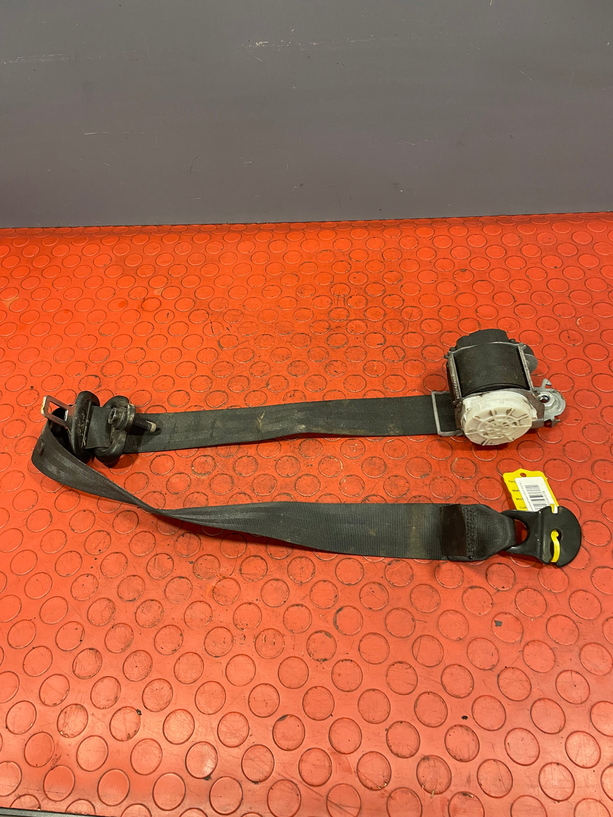Renault Trafic/Vauxhall Vivaro FRONT SEAT BELT Passenger Side 2014-2023 P/N 34144151B