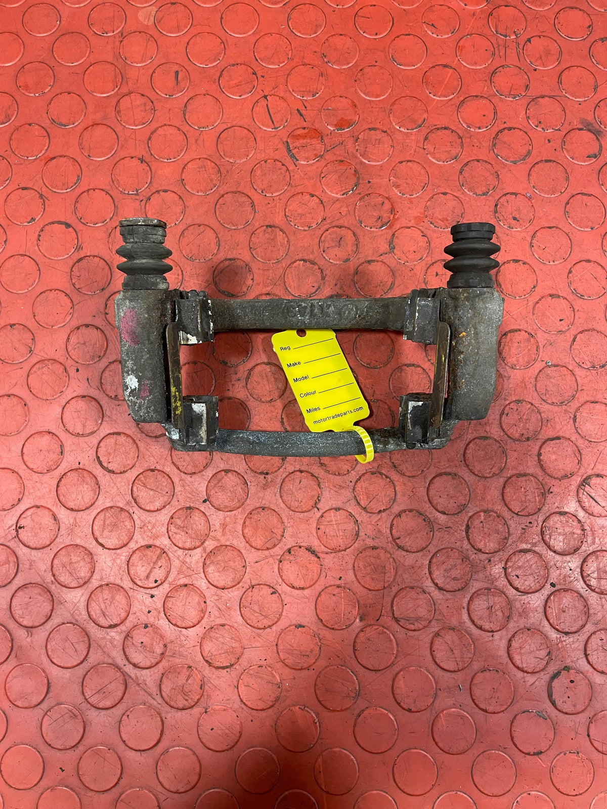 Volkswagen Transporter T5 REAR BRAKE CALIPER CARRIER 2003-2015 P/N 7H0615425A