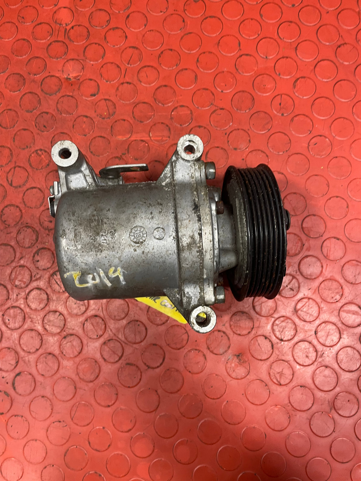 Citroen Berlingo/Peugeot Partner/Vauxhall Combo/Toyota Proace City AIR CONDITIONING PUMP 1.5 2 PIN 2019-2024 P/N 9810349980 - 5