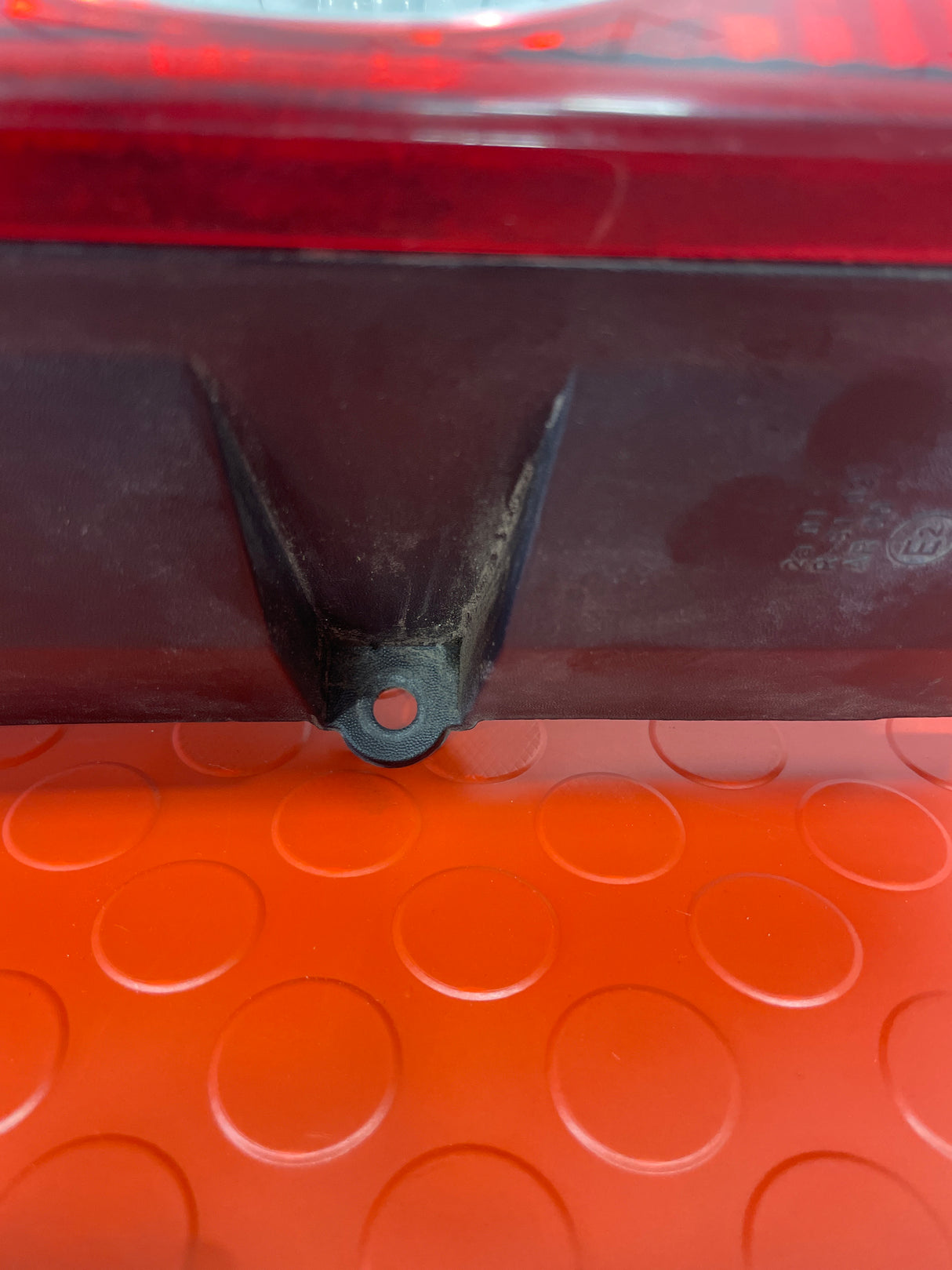 Renault Kangoo D/S OFFSIDE TAIL LIGHT 2008-2013 P/N 8200419945