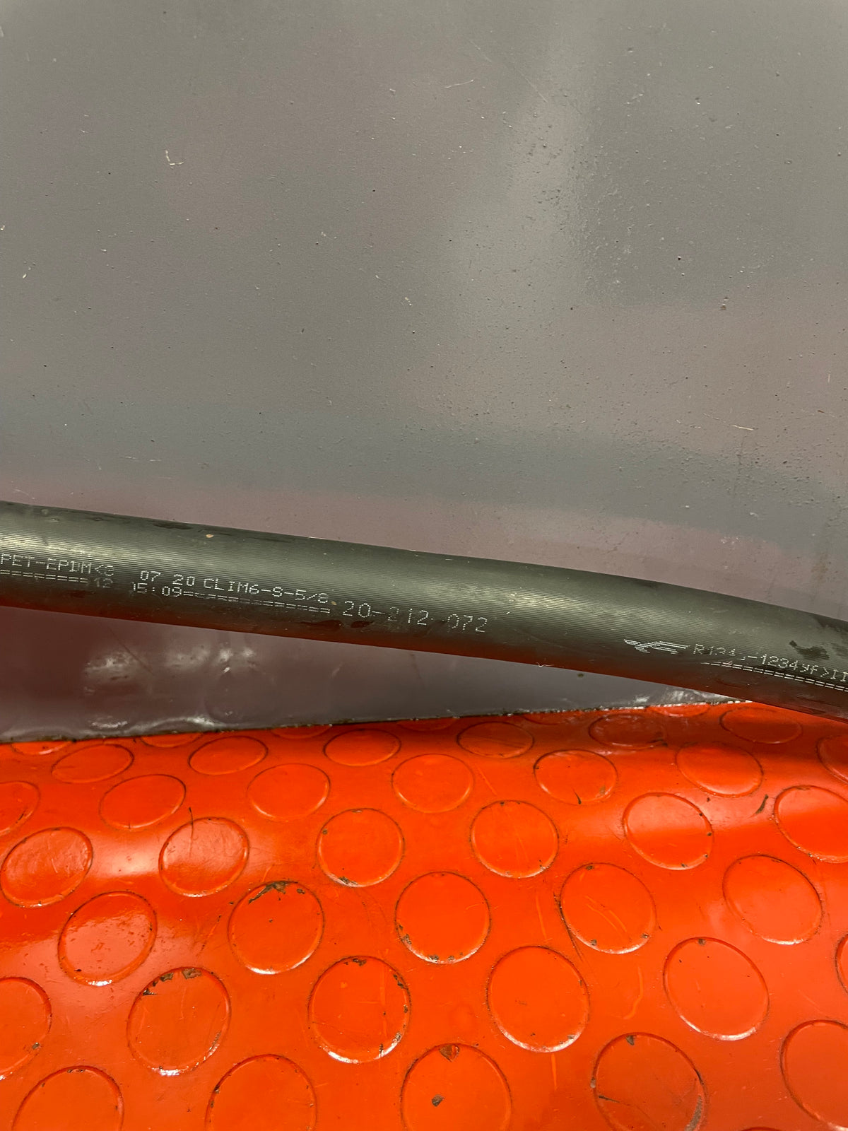 Citroen Berlingo/Peugeot Partner AIR CON PIPE 1.5 2019-2024 P/N 9822435580