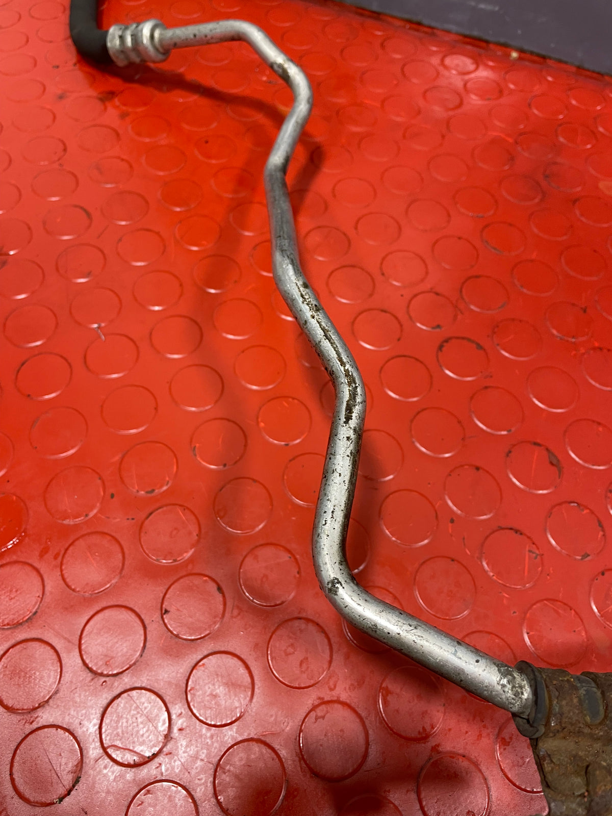 Ford Transit Custom 2018-2023 2.0 TDCI Power Steering Pipe Hose P/N GK213A713BG