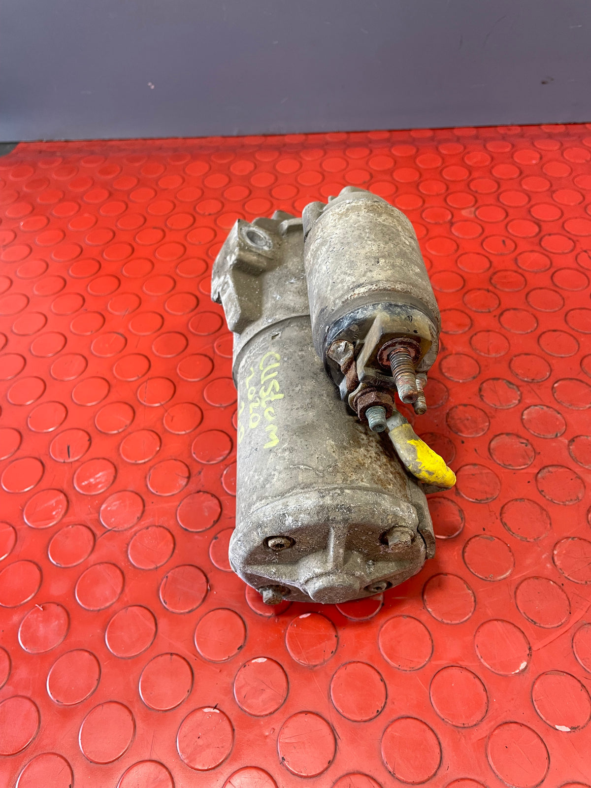 Ford Transit STARTER MOTOR 2.0 MK8 RWD 2016-2023 P/N GK2T11000BD - 2