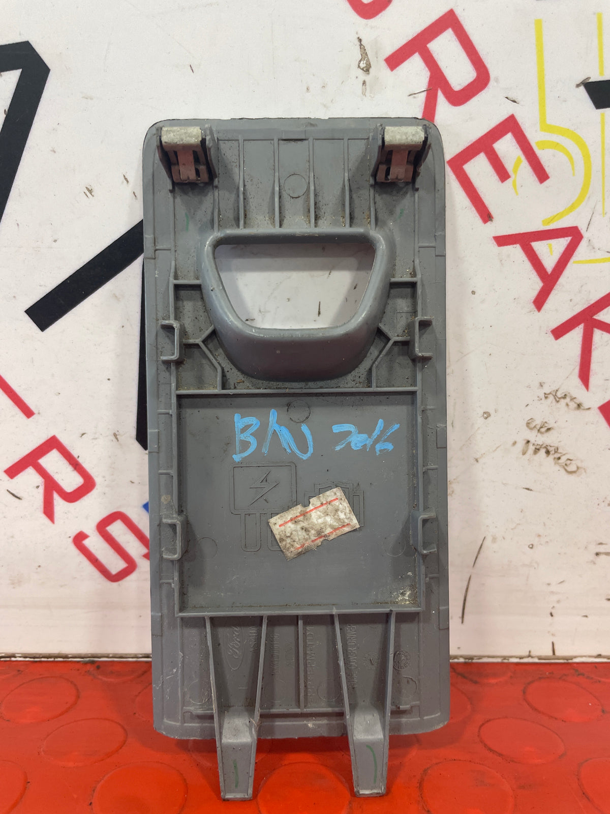 Ford Transit MK8 DASH TRIM DRIVER SIDE 2016-2018 P/N BK31V06156ADW