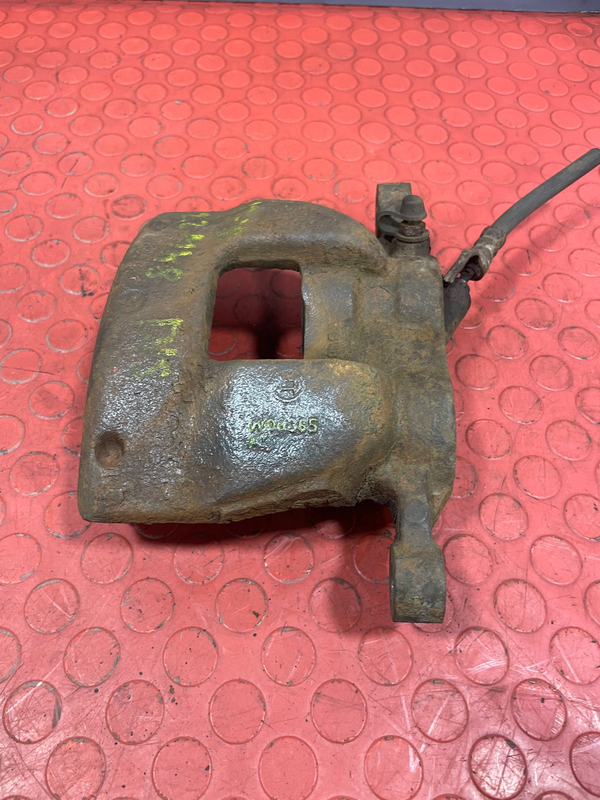 Ford Transit MK8/Custom BRAKE CALIPER Front Drivers Side 2.0 2013-2023 P/N W08365AG