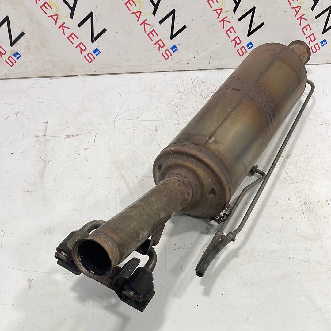 Citroen Berlingo/Peugeot Partner CATALYTIC CONVERTER/DPF PARTICULATE FILTER 2018-2024 1.6 P/N 1476463XXX - 3