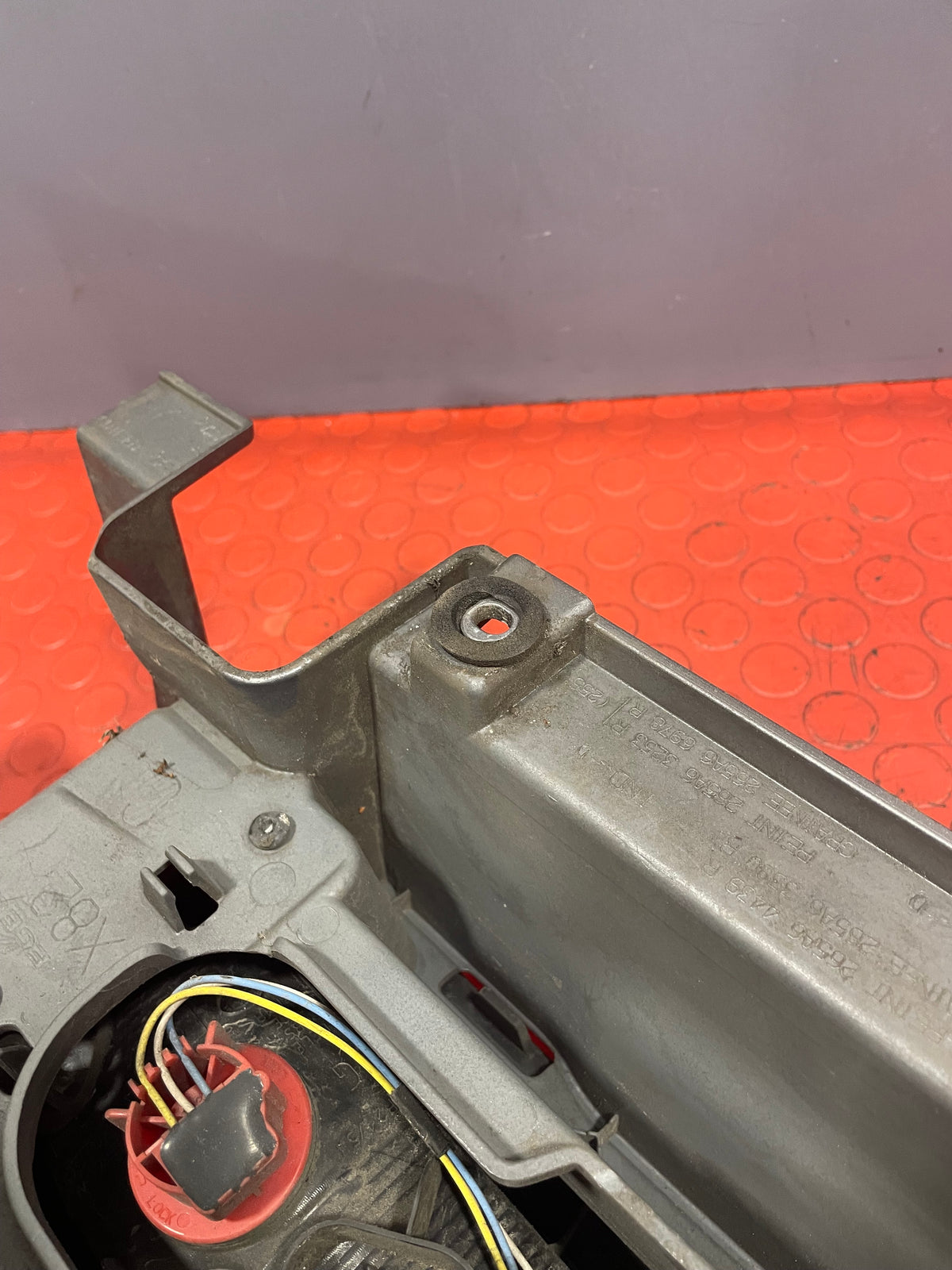 Renault Trafic/ Vauxhall Vivaro/ NV Primastar REAR TAILLIGHT ASSEMBLY MK2 2014-2019 P/N 265A66978