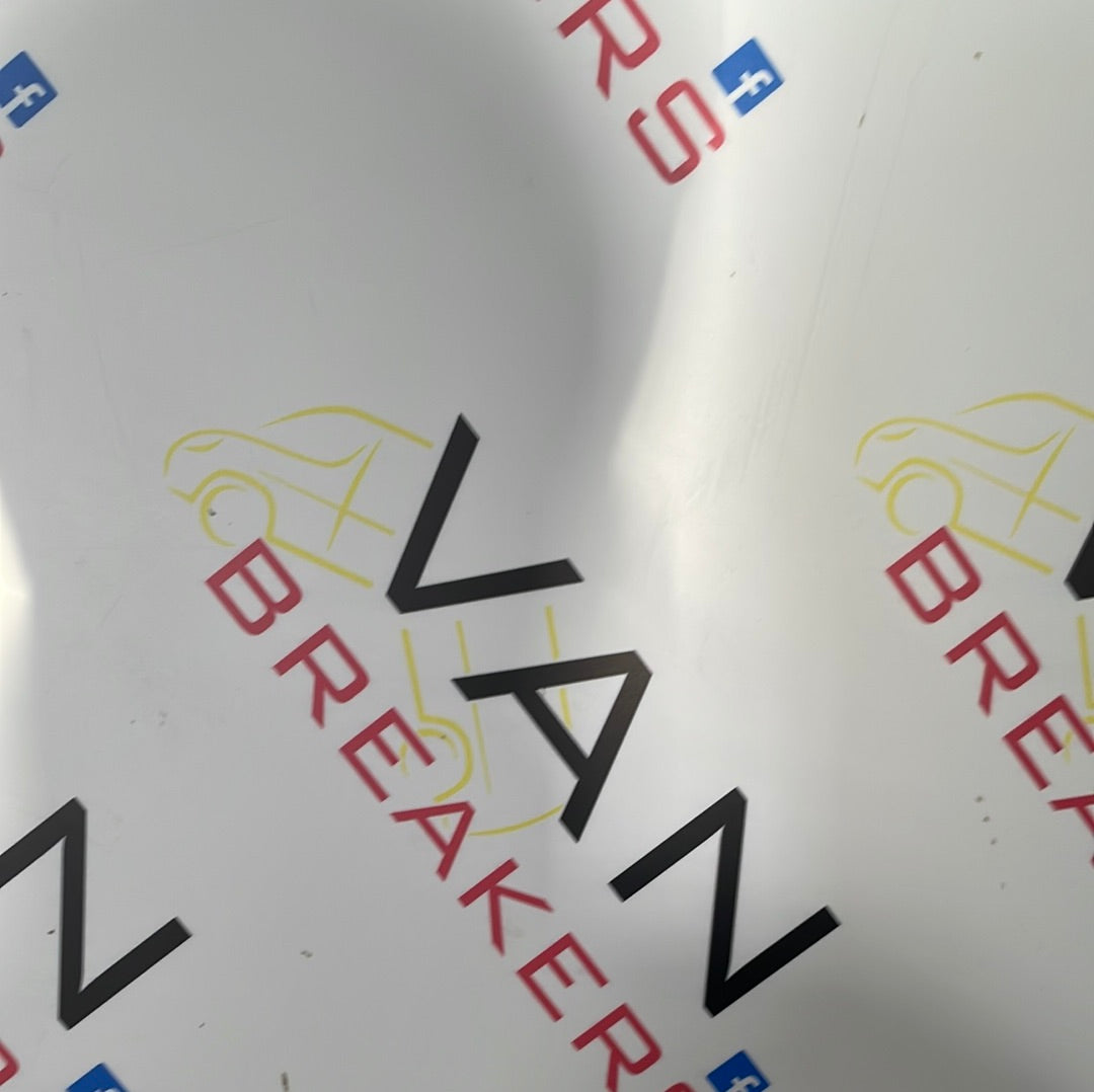 Mercedes Sprinter PASSANGER SIDE HEADLIGHT ASSEMBLY 2009 (DAMAGED BRACKETS,CLOUDED LENS) P/N 24738100