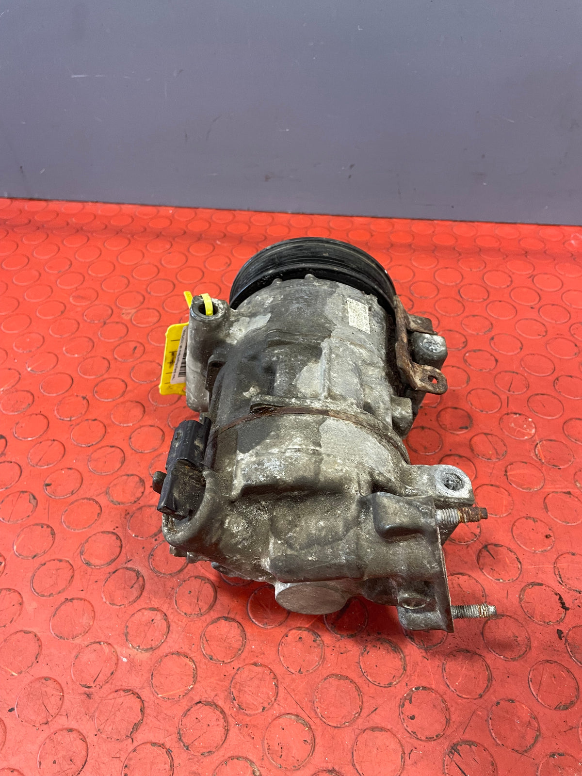 Citroen Berlingo/Peugeot Partner AIR CONDITIONING PUMP (2Pin) 2008-2016 P/N 9802875780 - 3