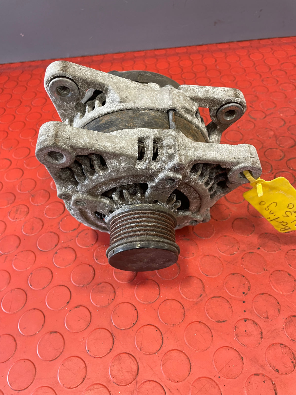 Citroen Berlingo/Dispatch /Peugeot Partner/Vauxhall Combo/Toyota Proace City ALTERNATOR 1.5 2019-2024 P/N 9820893880 - 15