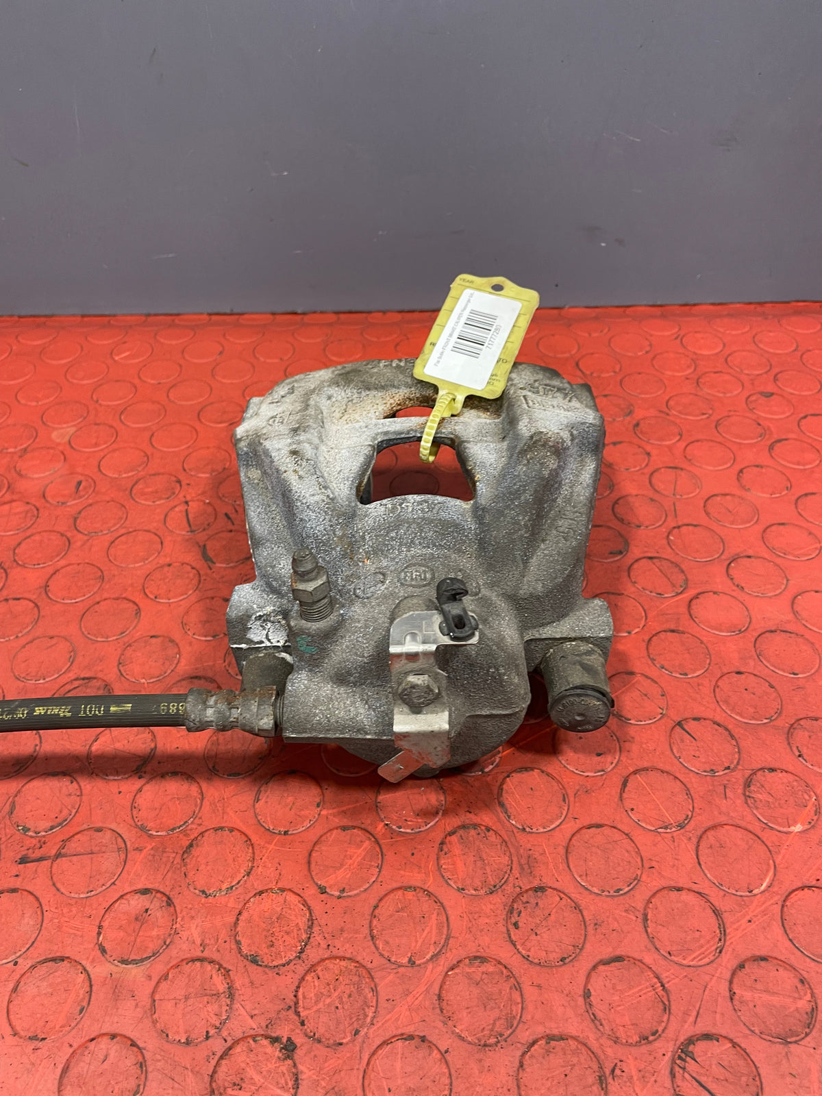 Fiat Boblo FRONT BRAKE CALIPER Passenger Side 2010-2023 P/N 71777280