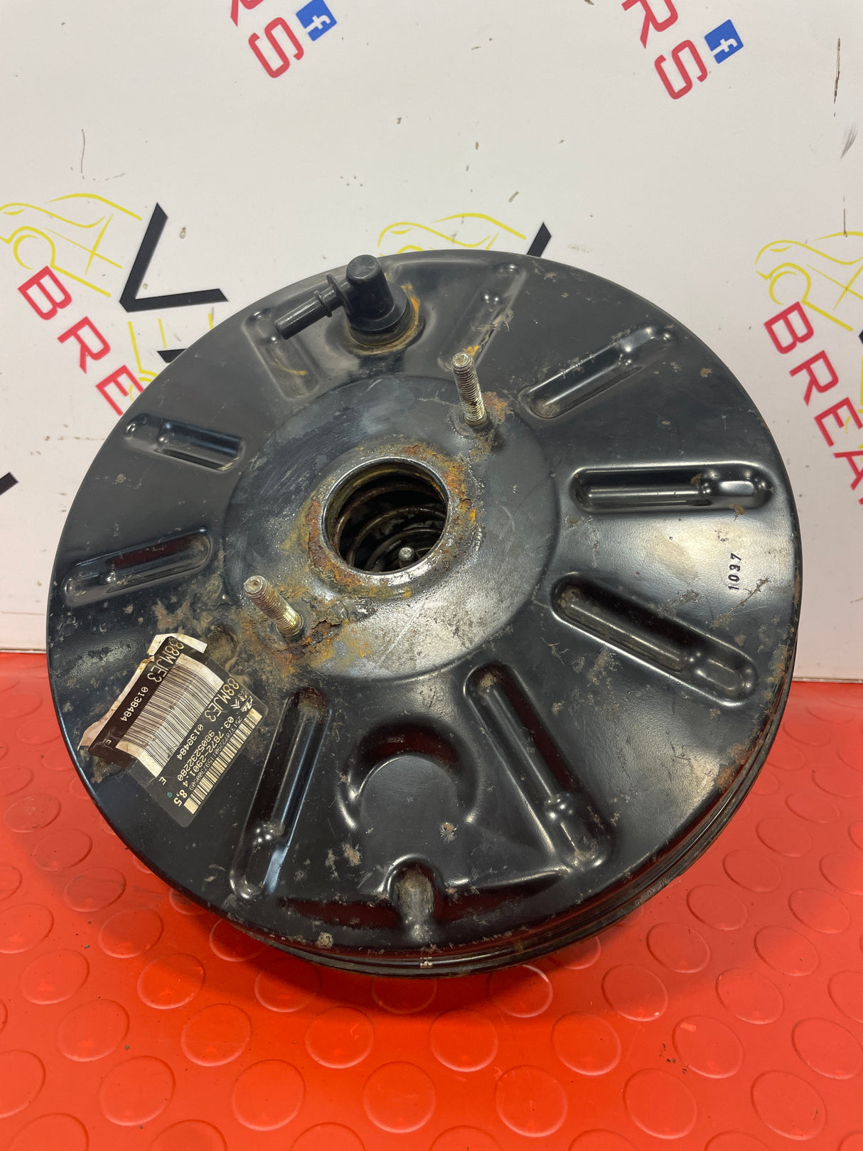 Peugeot Expert/Toyota Proace/Vauxhall Vivaro/Citroen Dispatch BRAKE SERVO 2017-2023 P/N 9805232280