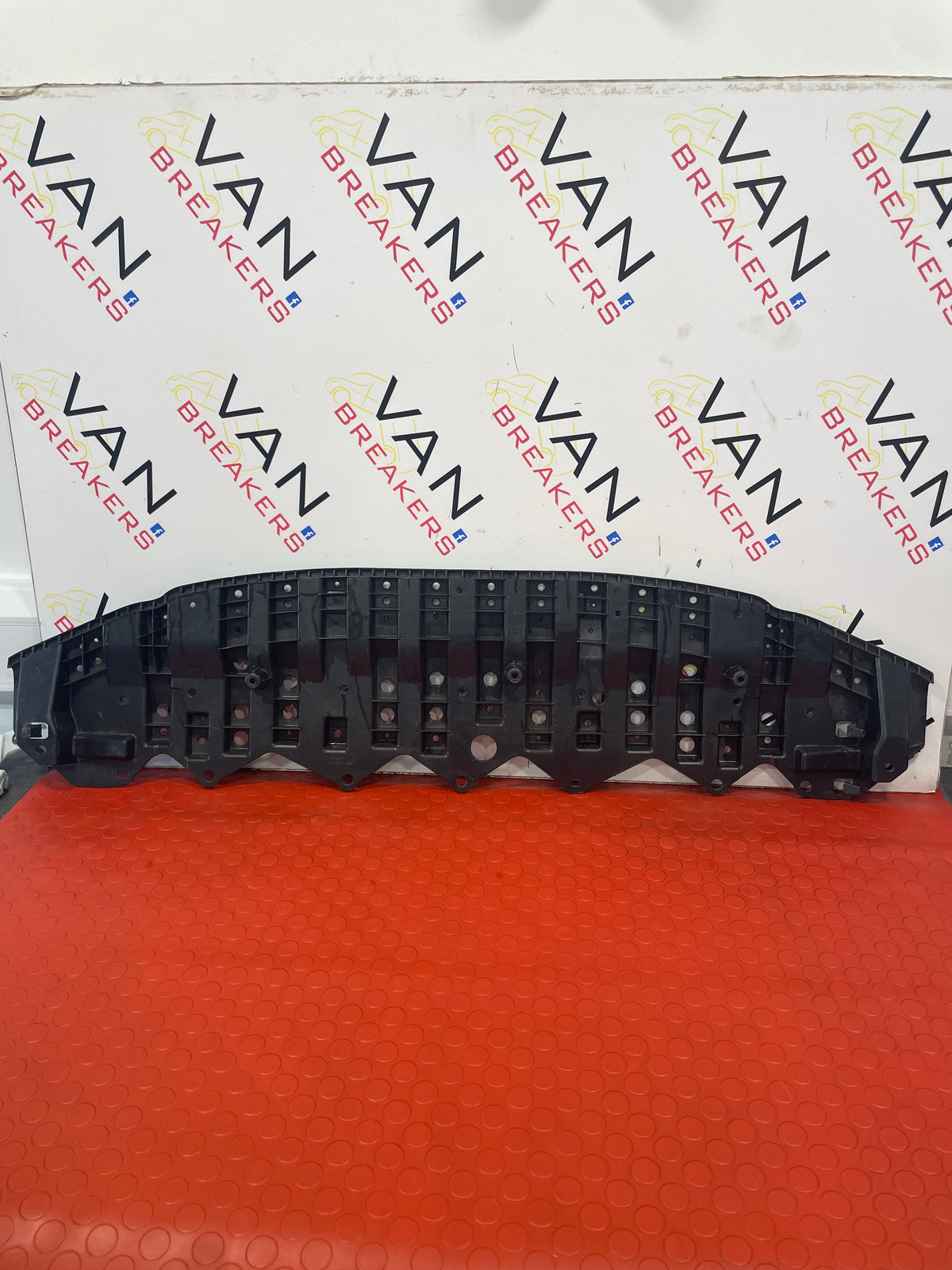 Citroen Dispatch/ Peugeot Expert/ Toyota Proace/ Vauxhall Vivaro(19) FRONT BUMPER SKID PLATE/ UNDER TRAY 2018-2023 P/N 526180D040