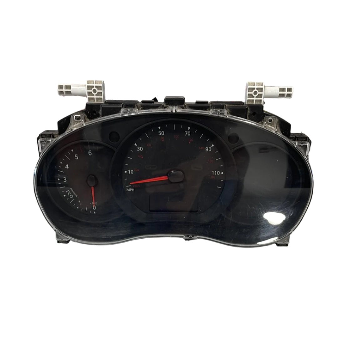 Renault Kangoo DASH CLOCKS INSTRUMENT CLUSTER PANEL 2013-2017 P/N 248108262R