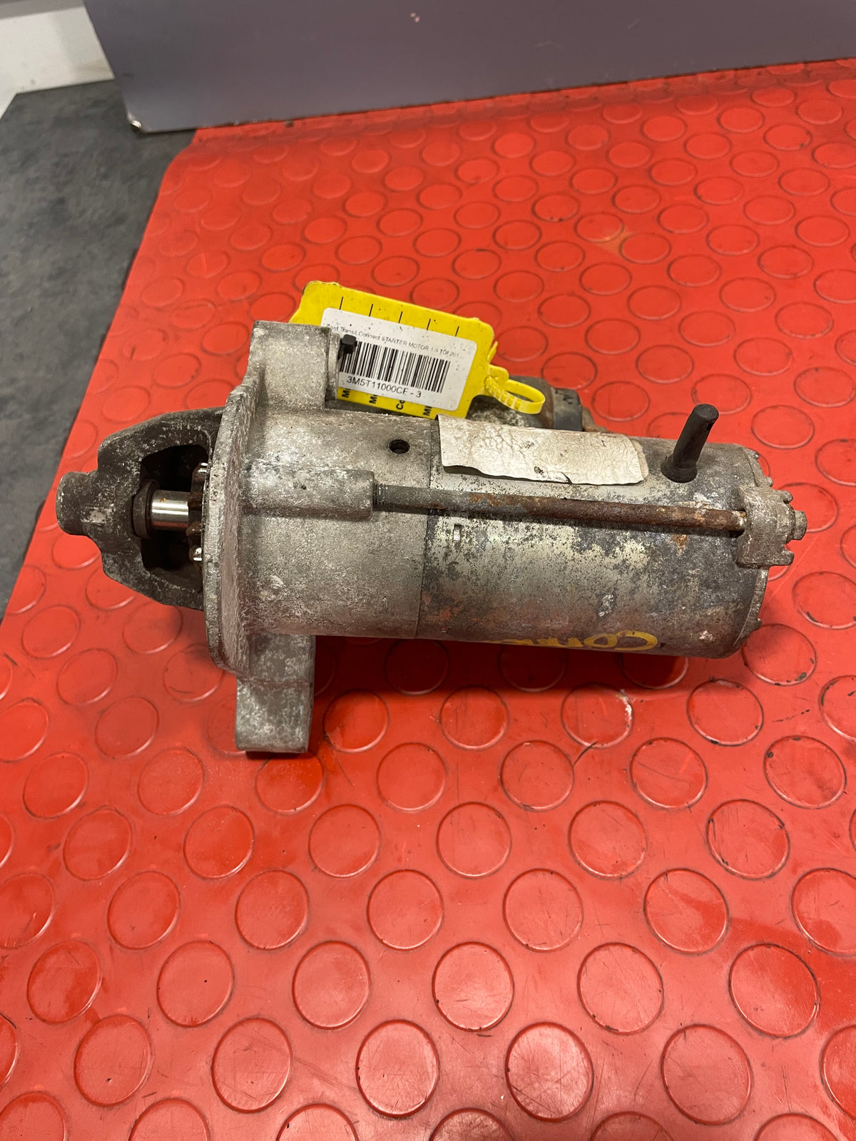 Ford Transit Connect STARTER MOTOR 1.6 TDI 2014 P/N 3M5T11000CF - 3