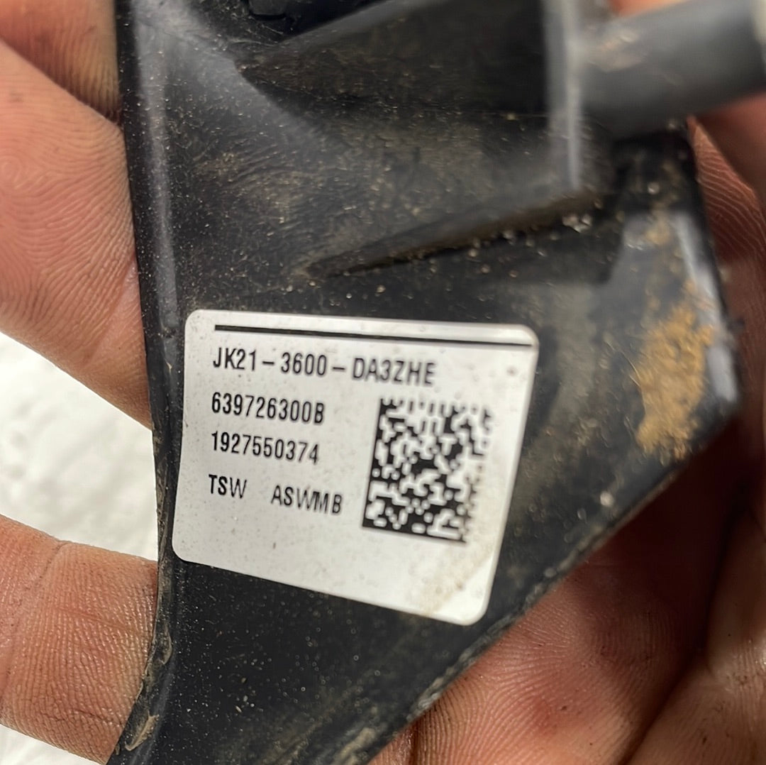 Ford Transit Custom STEERING WHEEL CONTROLS 2019-2023 P/N JK213600DA3ZHE