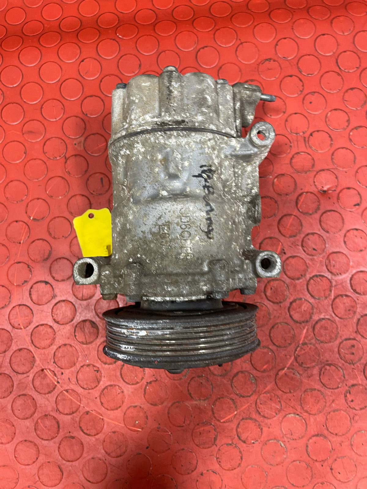 Citroen Berlingo/Peugeot Partner AIR CONDITIONING PUMP (2Pins) 2011-2018 P/N 9678656080 - 10