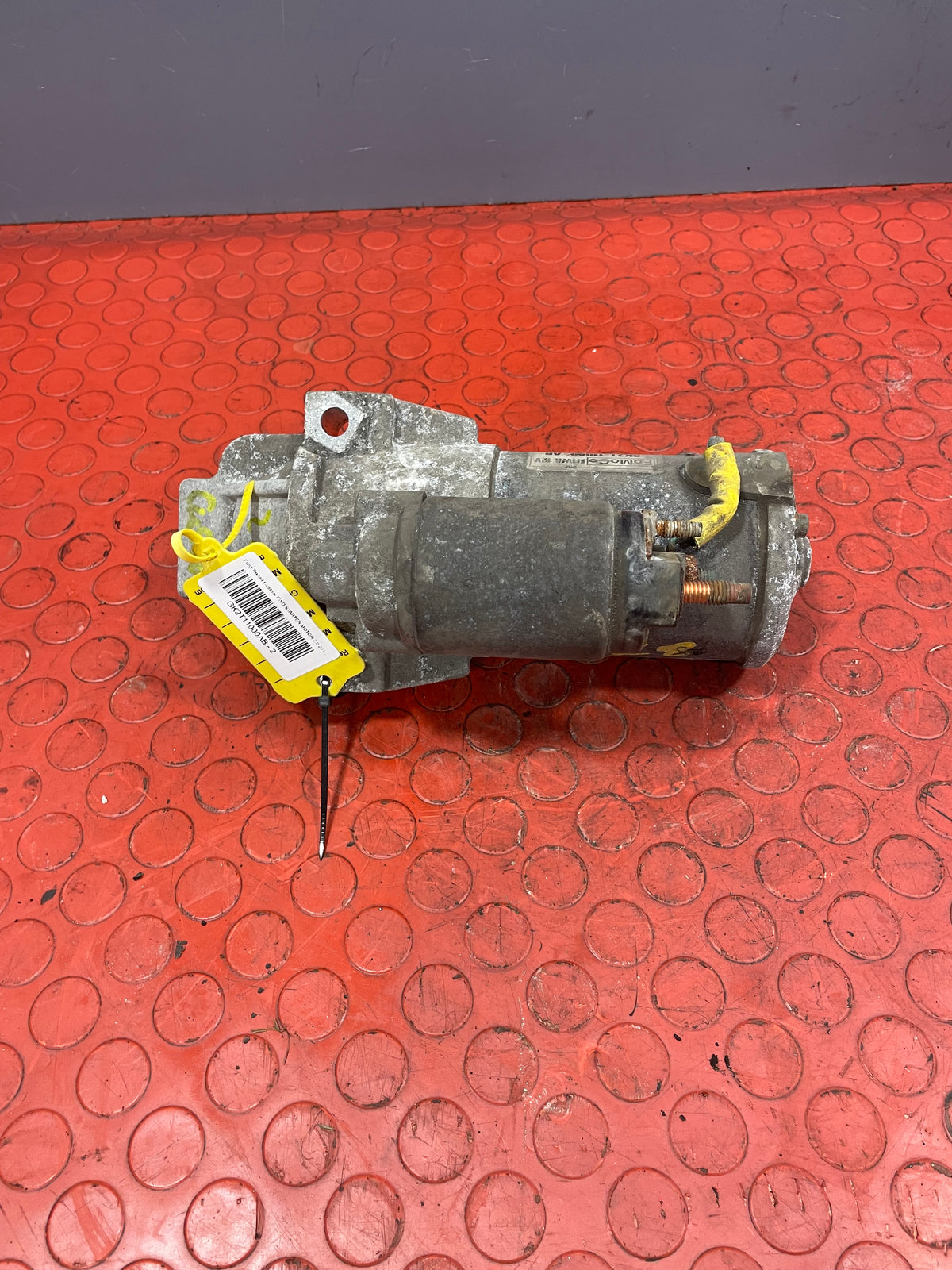 Ford Transit Custom FWD STARTER MOTOR 2.0 2016-2023 P/N GK2T11000AB - 2