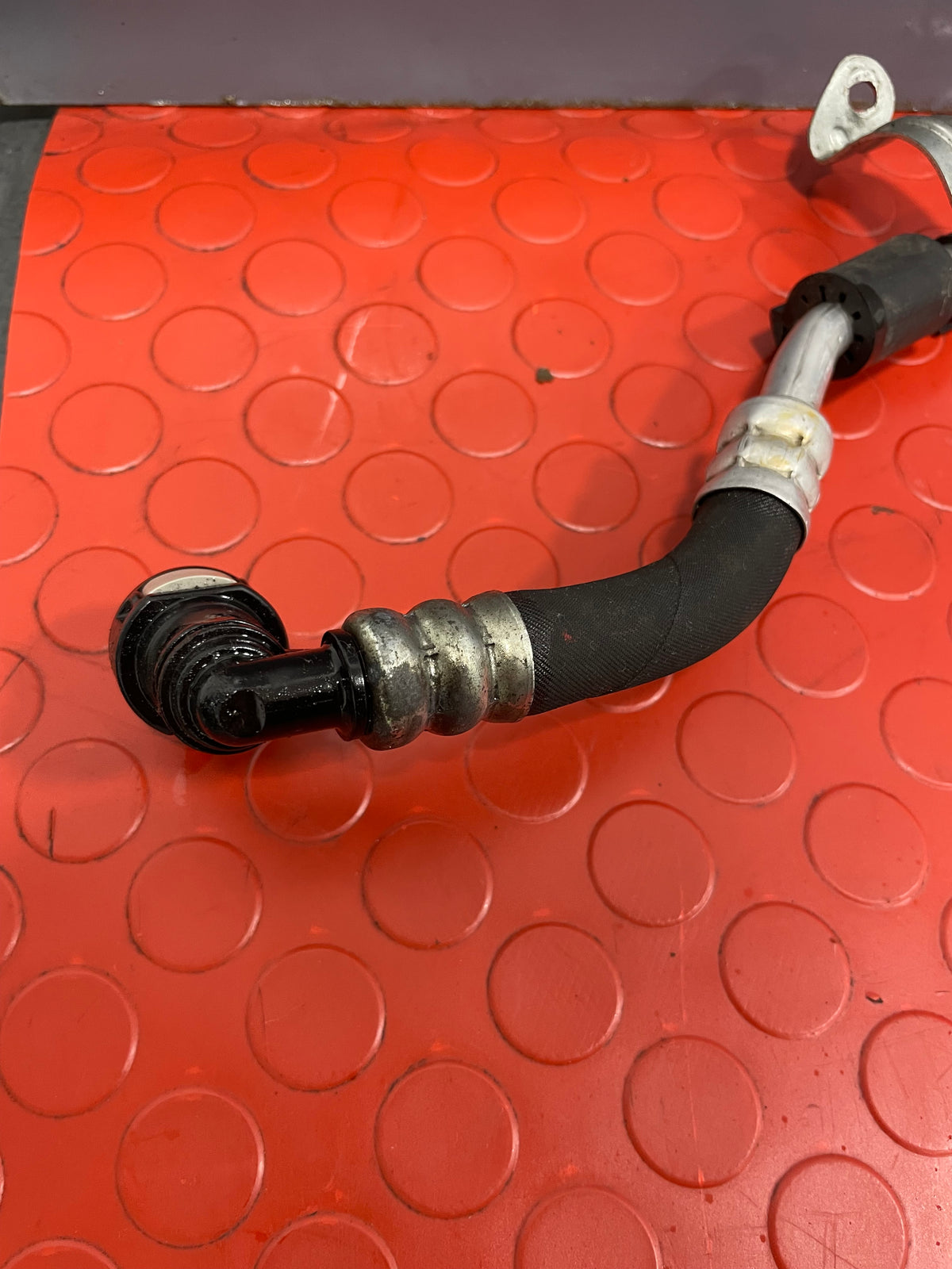 Citroen Relay/Peugeot Boxer/Fiat ducato POWER STEERING PIPE 2014 P/N 1385762080