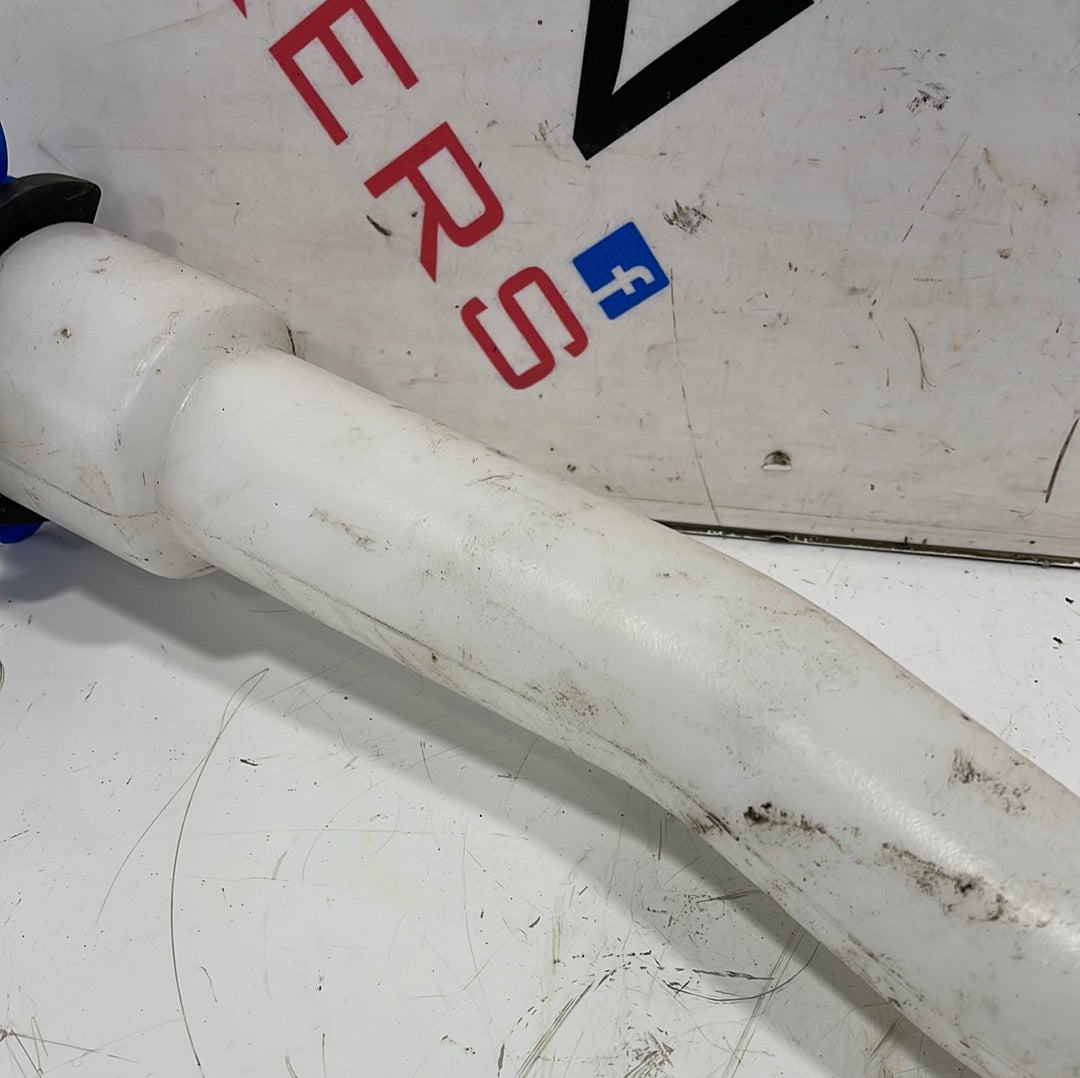 Ford Transit Custom WASHER BOTTLE FILLER PIPE 2013-2023 P/N BK2117N604AC / BK2117N604A