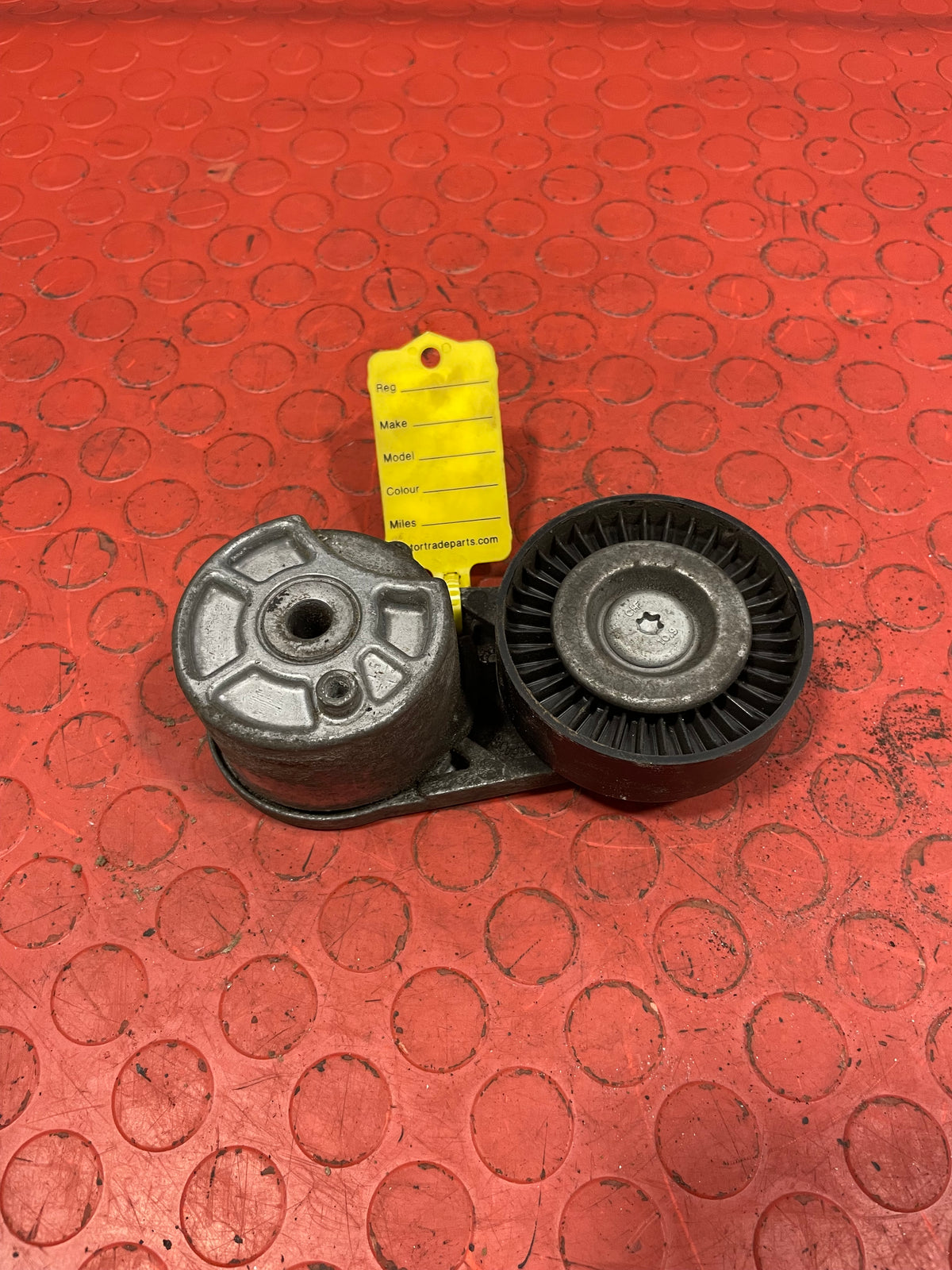 Ford Transit/Transit Custom AUXILIARY BELT TENSIONER 2.0 2016-2024 P/N GK2Q6A228AA