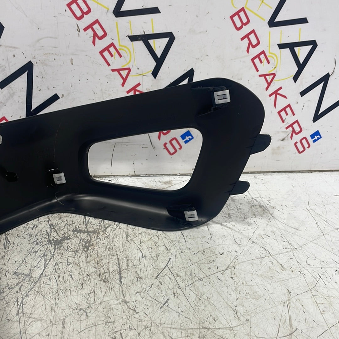 Citroen Berlingo/Peugeot Partner/Vauxhall Combo/Toyota Proace City CENTRE CONSOLE PLASTIC TRIM P/N 9820764177