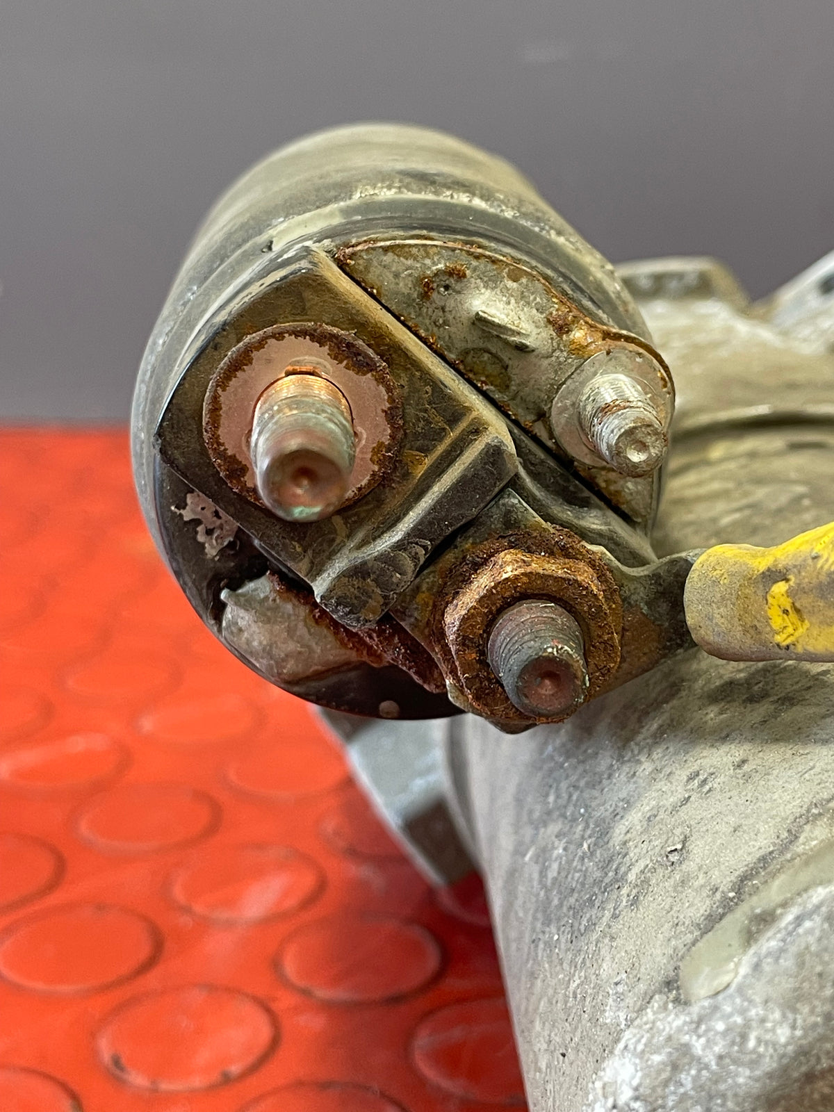 Ford Transit STARTER MOTOR 2.0 MK8 RWD 2016-2023 P/N GK2T11000BD - 4
