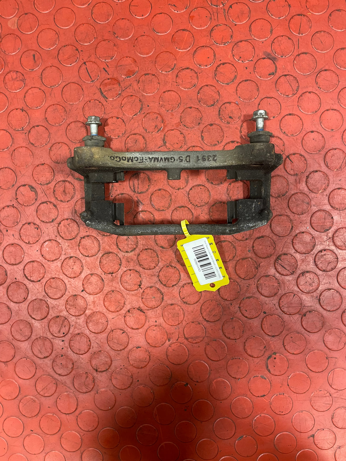 Ford Transit Custom REAR BRAKE CALIPER CRADLE 2013-2023 P/N W08241AD