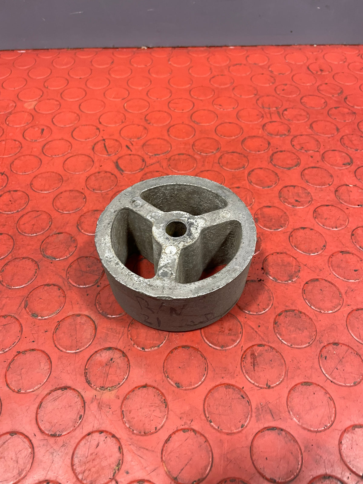 Ford Transit Mk8 REAR AXLE SPACER 2016-2023 2.0 RWD P/N BK315K812AC / 2187018