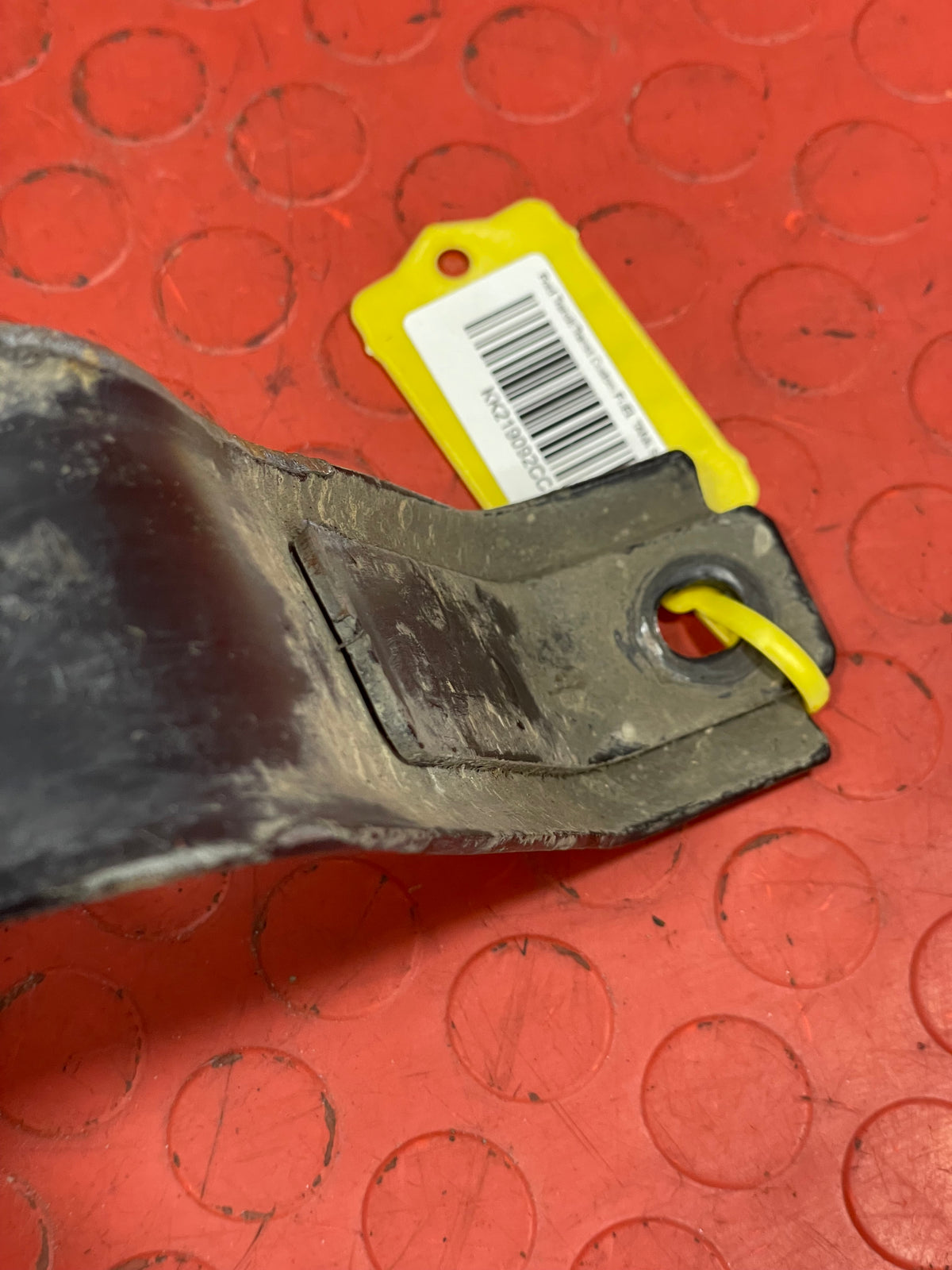 Ford Transit/Transit Custom FUEL TANK STRAP 2.0 2019-2023 P/N KK219092CC
