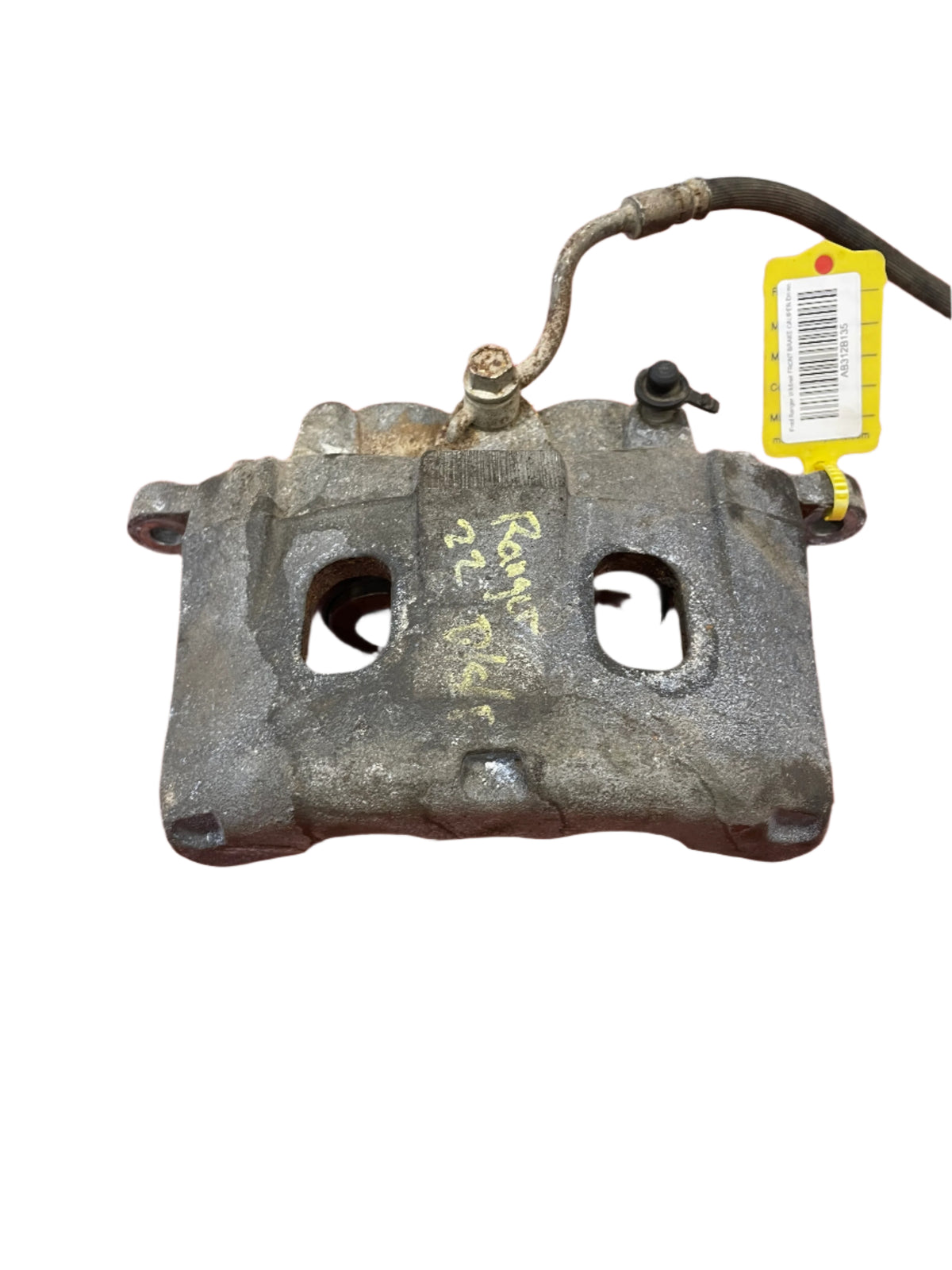 Ford Ranger Wildtrak FRONT BRAKE CALIPER Drivers Side 2018-2024 P/N AB312B135