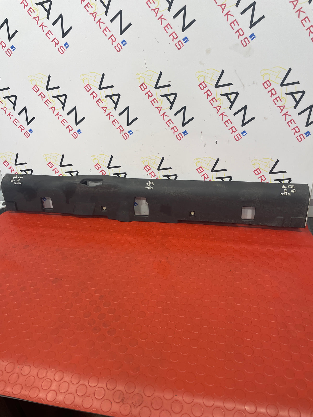 Nissan Navara REAR SHELF COVER NP300 D23 P/N 799054JA3A
