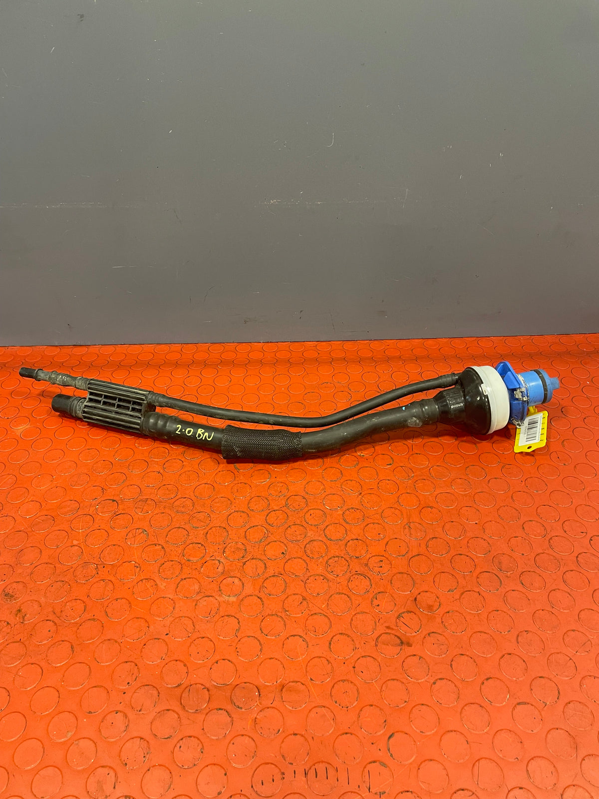 Ford Transit Mk8/Transit Custom AdBlue FILLER PIPE 2016-2023 2.0 P/N F27437EB - 1