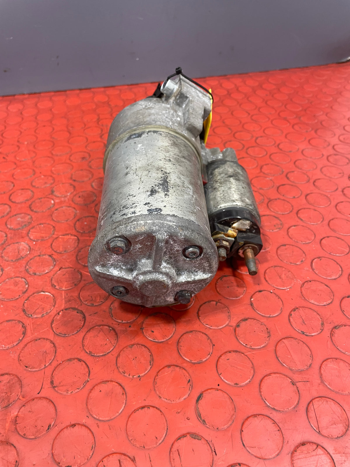 Ford Transit Custom MK8 FWD STARTER MOTOR 2.0 2016-2023 P/N GK2T11000BC - 6