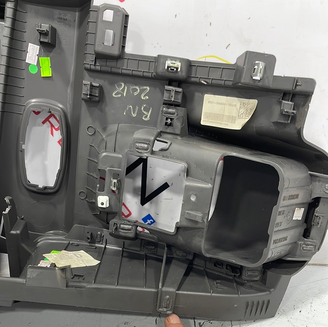 Ford Transit MK8 INTERIOR DASHBOARD SIDE END TRIM 2019-2023 P/N KK31V046C40