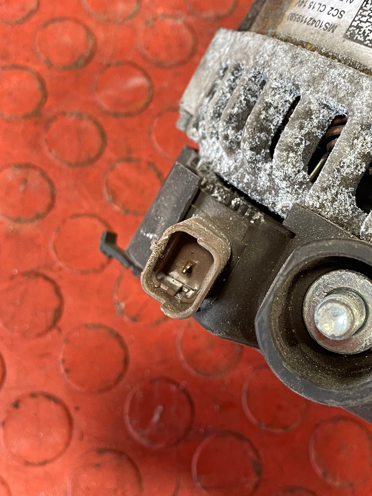Citroen Berlingo/Dispatch /Peugeot Partner/Vauxhall Combo/Toyota Proace City ALTERNATOR 1.5 2019-2024 P/N 9820893880 - 13