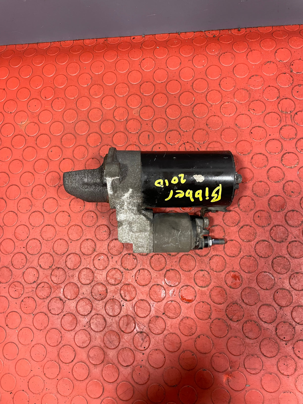 Citroen Nemo/Peugeot Bipper/Fiat Fiorino STARTER MOTOR 1.3 2008-2016 P/N 1616323380