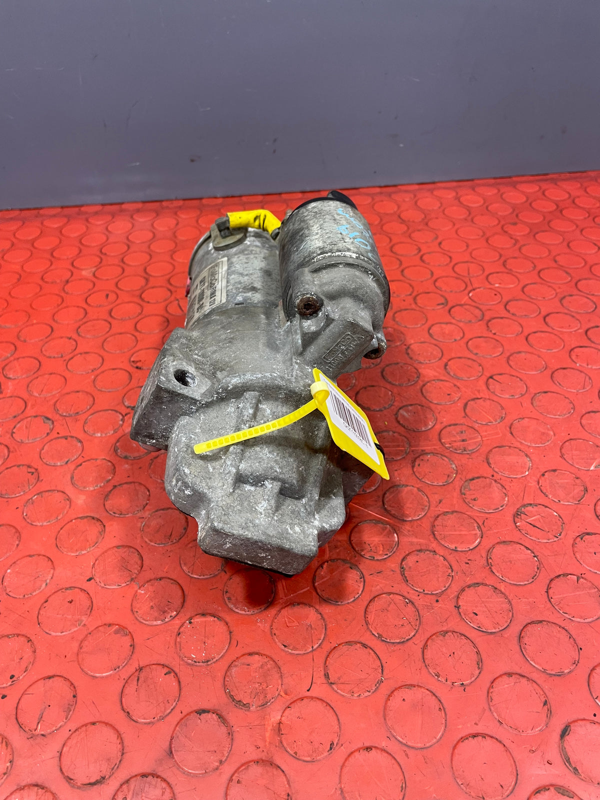 Ford Transit Custom MK8 FWD STARTER MOTOR 2.0 2016-2023 P/N GK2T11000BC - 6