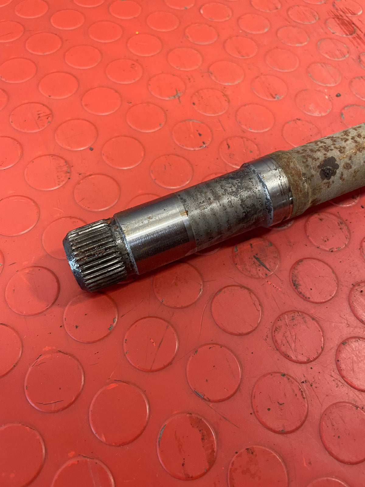 Citroen Dispatch/Peugeot Expert/Vauxhall Vivaro/Toyota Proace/Fiat Scudo DRIVESHAFT Drivers Side 1.5 2016-2025 P/N 9820048080 - 1