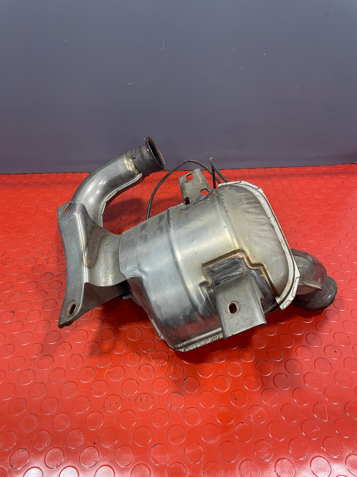 Citroen Dispatch/Peugeot Expert/Vauxhall Vivaro/Toyota Proace CATALYTIC CONVERTER DPF (W/ Sensors) 2.0 2016-2024 P/N 9817106280